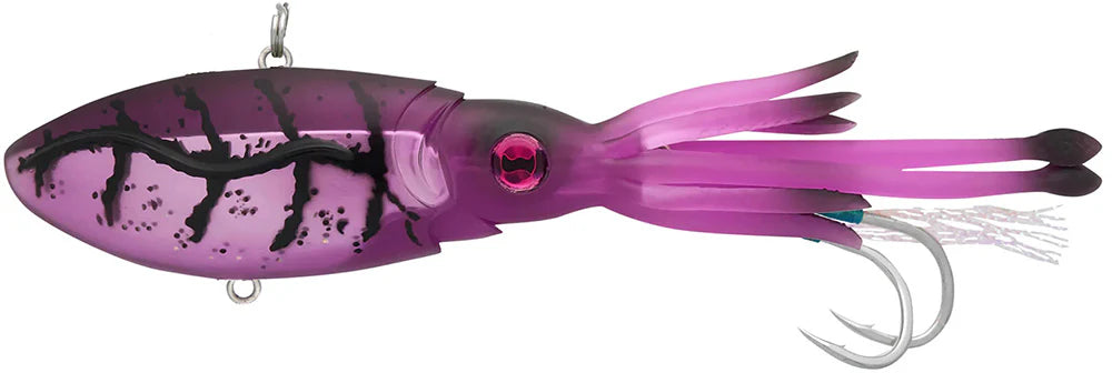 Nomad Design Squidtrex 110 Squid Jig Vibe Lure 433 Inch
