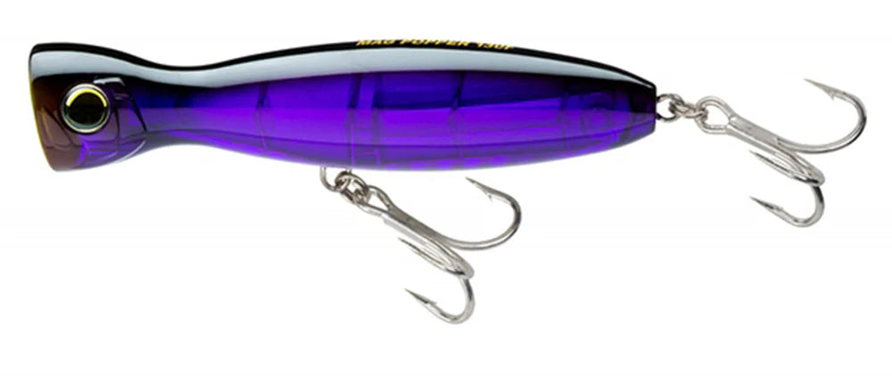 Yo Zuri Mag Popper Topwater Popper 100mm 4 Inch