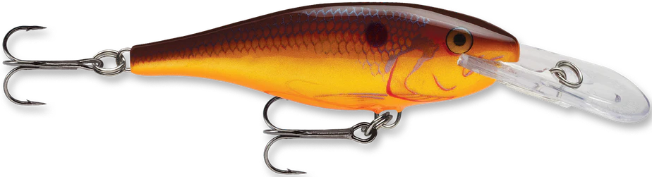 Rapala Shad Rap 2 3 4 inch Medium Diving Crankbait SR07