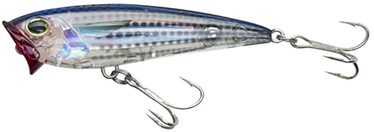 Yo Zuri 3D Inshore Popper 3 1 2 inch Topwater Popper