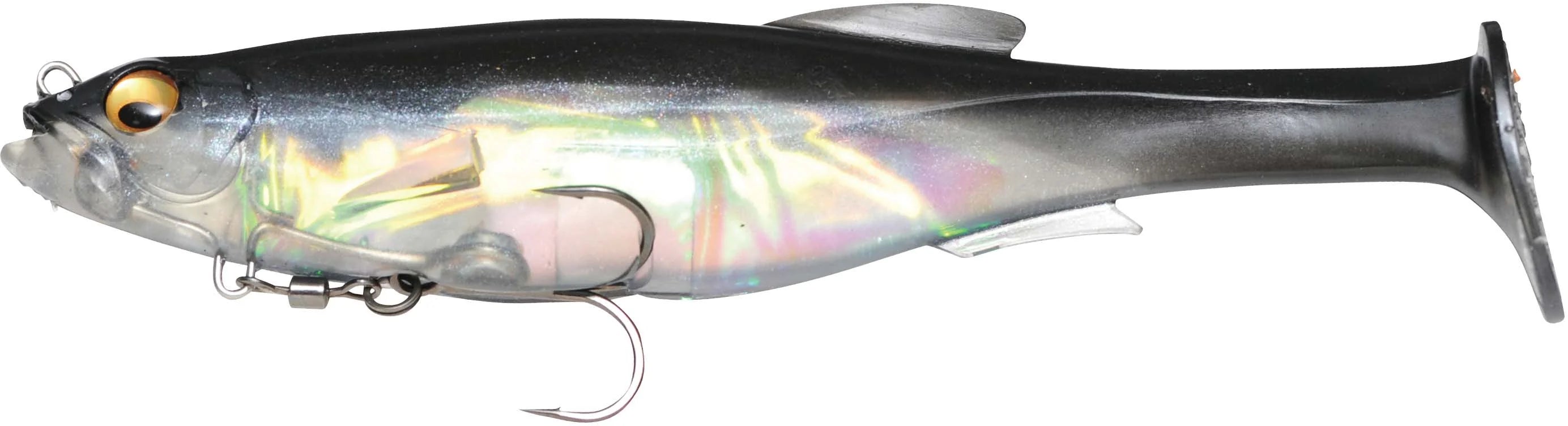 Megabass Magdraft Paddle Tail Swimbait 6 Inch