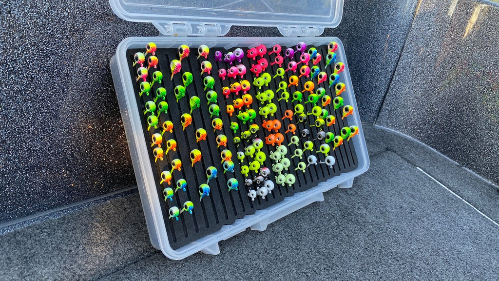 T3 Pro Jigs Spoons Jig Box