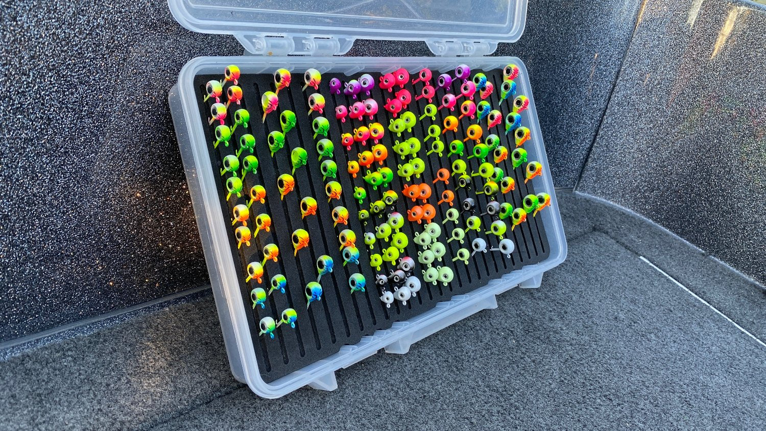 T3 Pro Jigs Spoons Jig Box