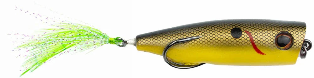 Snag Proof Zoo Pop Topwater Popper 275 Inch