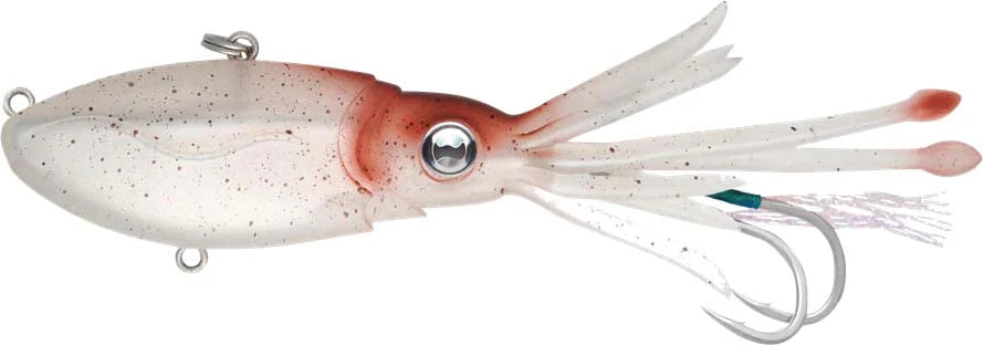 Nomad Design Squidtrex 85 Squid Jig Vibe Lure 333 Inch