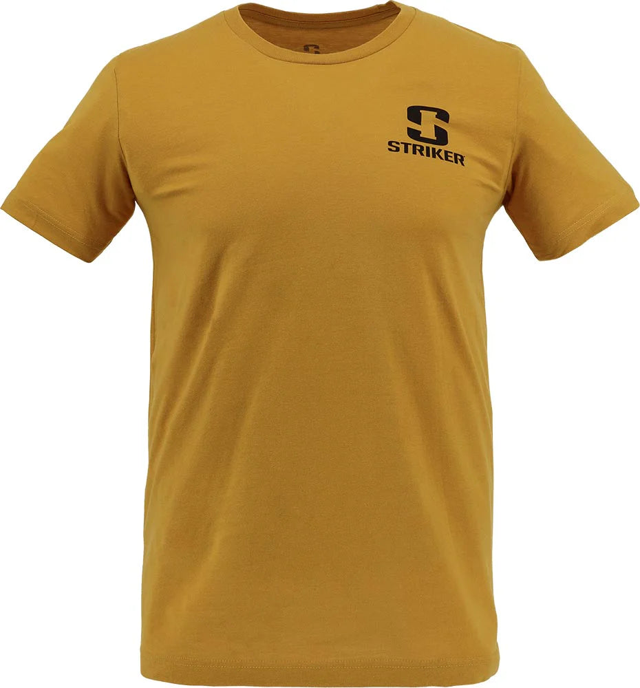 Striker Bass Tee