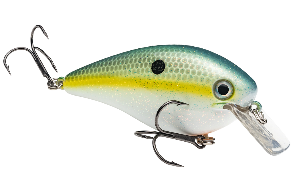 Strike King KVD 40 Magnum Shallow Squarebill Crankbait