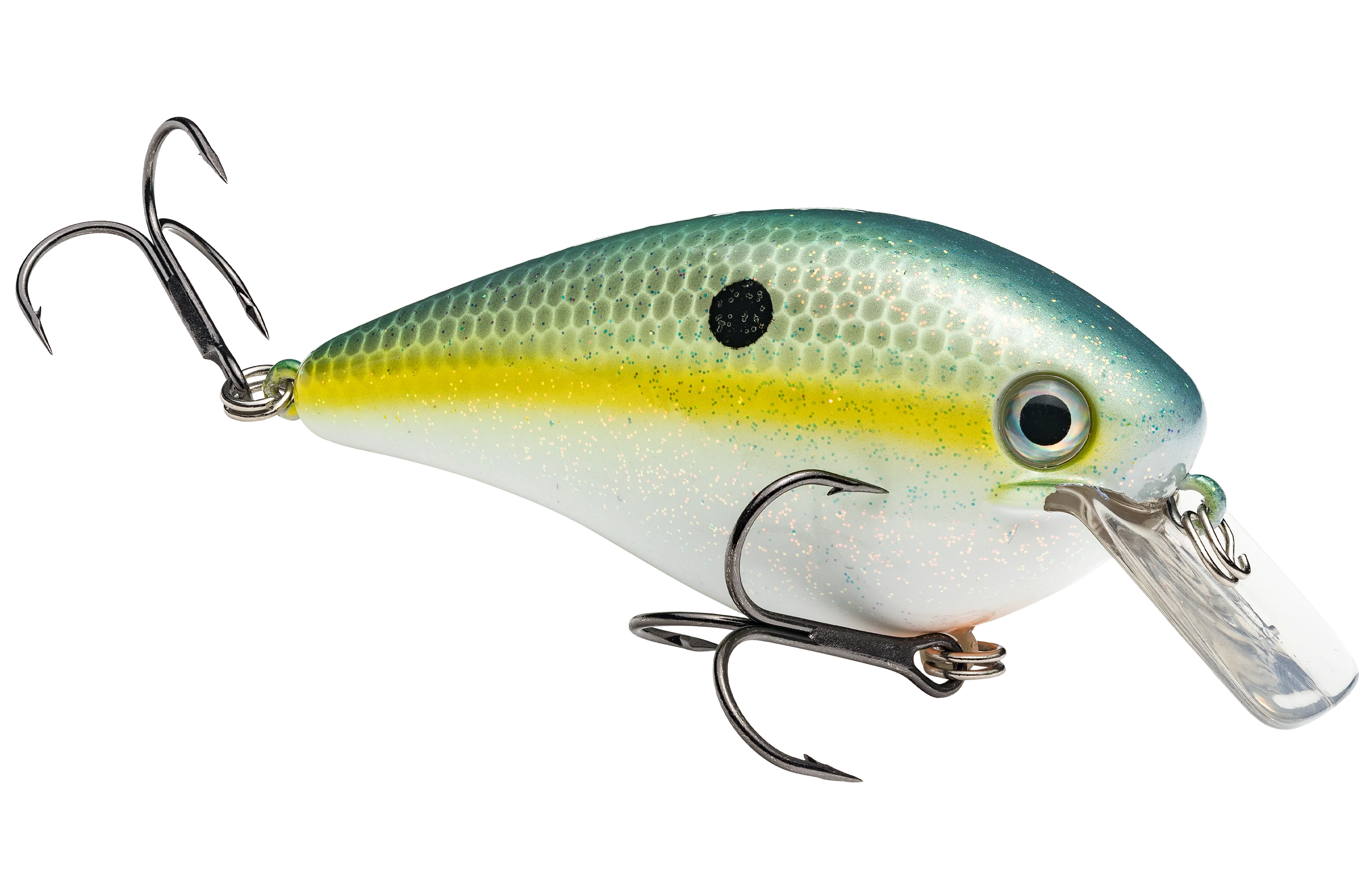 Strike King KVD 40 Magnum Shallow Squarebill Crankbait