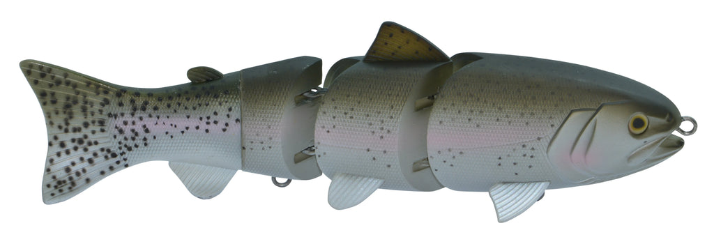 SPRO BBZ 1 Swimbait 8 inch Floating
