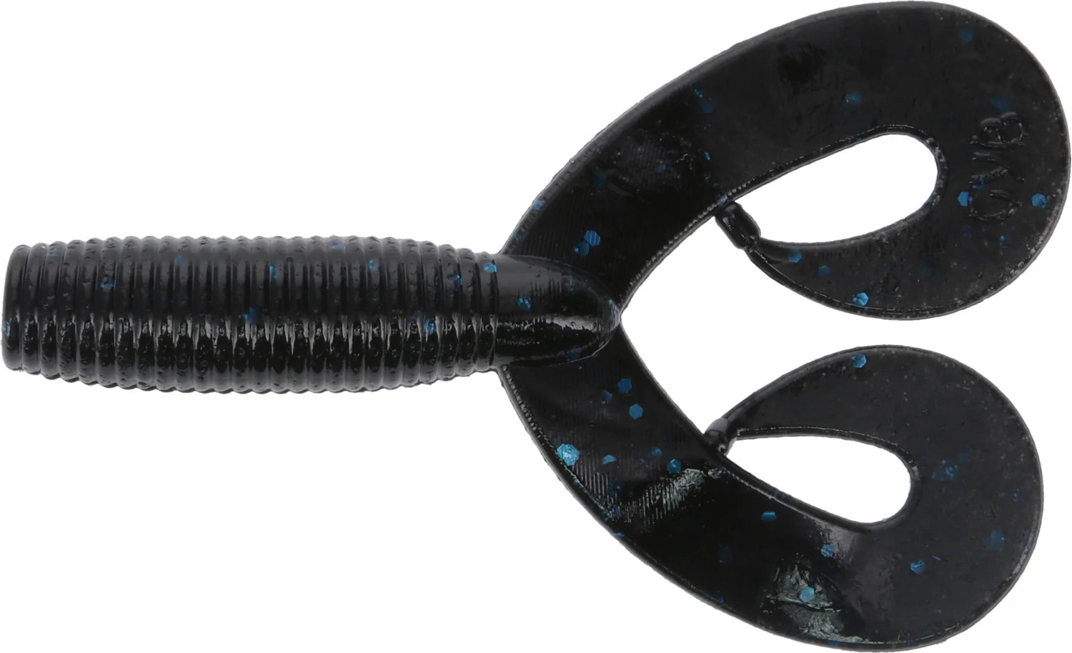Yamamoto Baits 5 Inch Double Tail Grub 20 Pack
