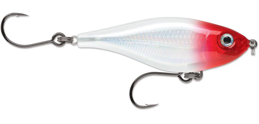 Rapala SXRT 08 X Rap Twitchin Mullet Sinking Twitchbait 3125 Inch