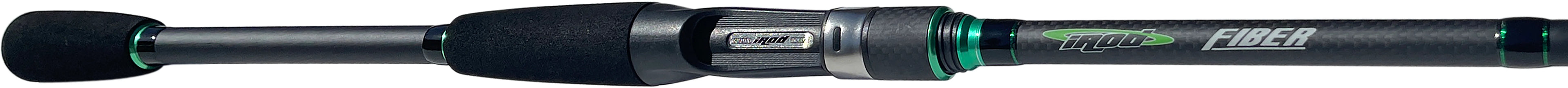 iRod Fiber Series Casting Rods