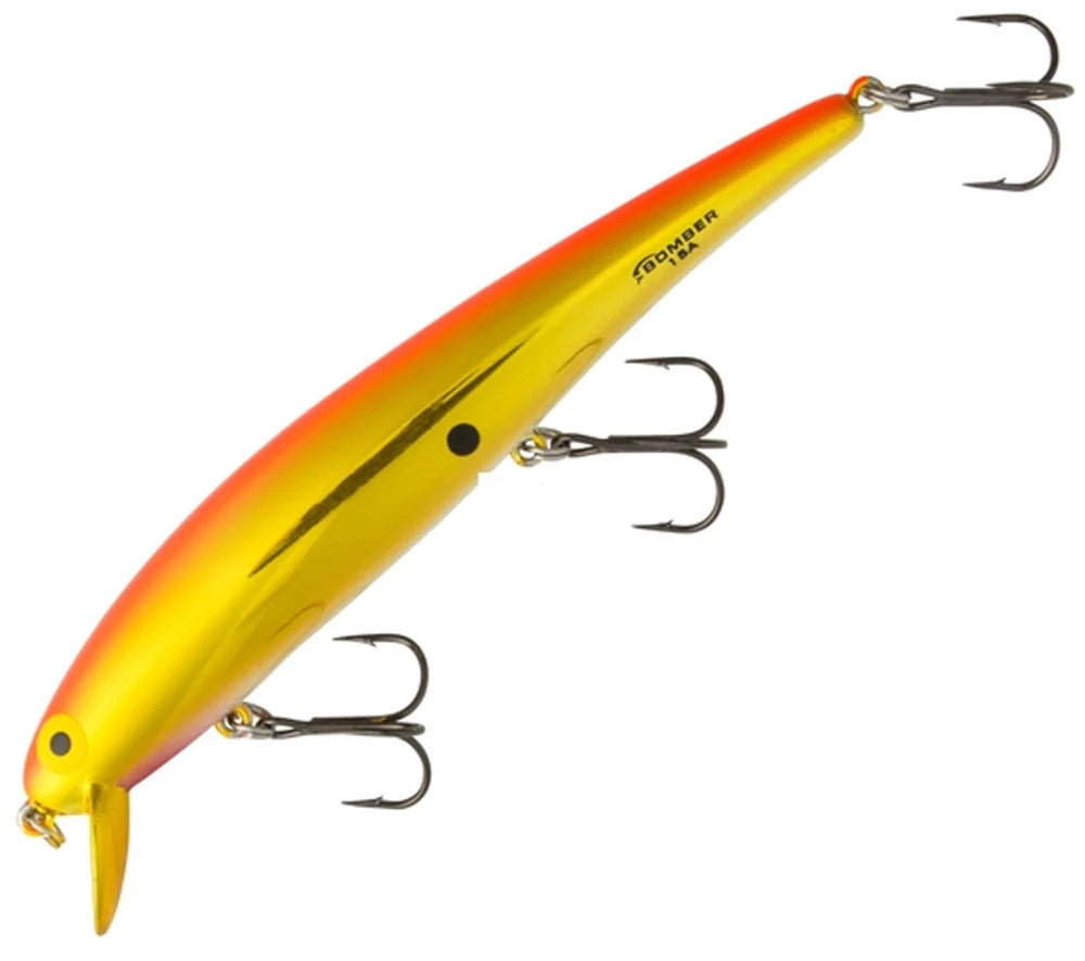 Bomber B15 Long A 4 1 2 inch Shallow Jerkbait