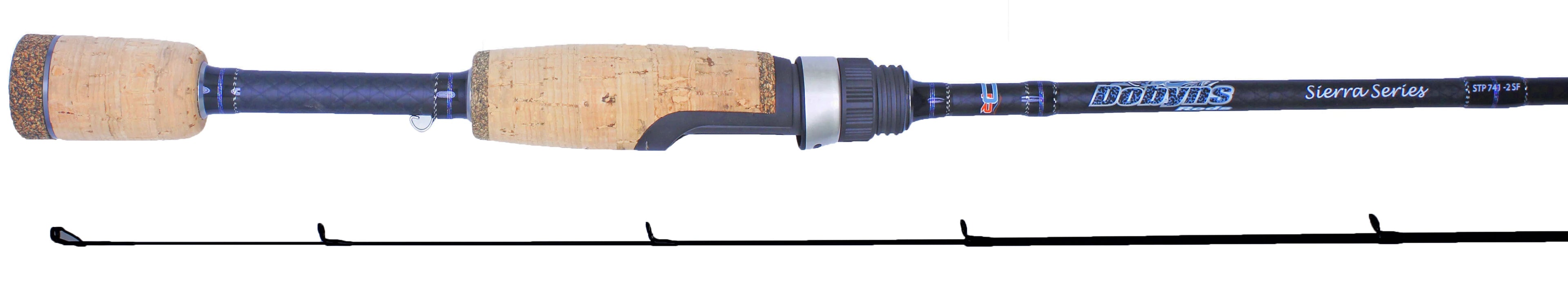 Dobyns Sierra Trout Panfish Series Spinning Rods
