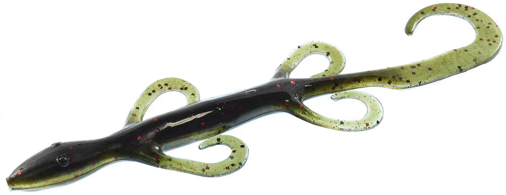Zoom Lizard Creature Bait 6 Inch