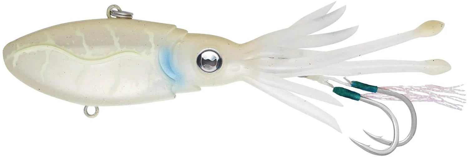 Nomad Design Squidtrex 150 Squid Jig Vibe Lure 6 Inch