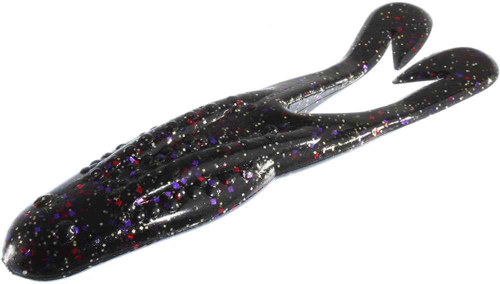 Zoom Horny Toad Soft Plastic Frog 425 Inch