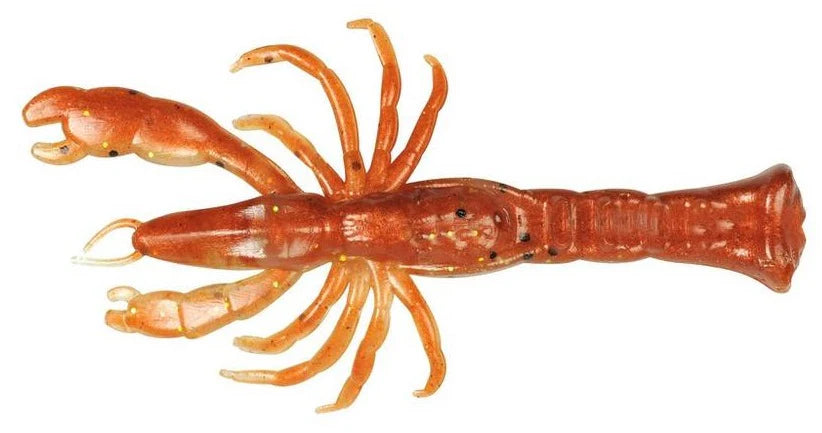Berkley Gulp 3 inch Ghost Shrimp 7 pack