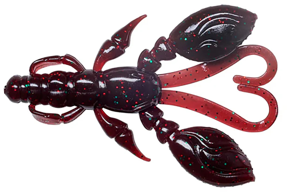 Nories Rock Claw Soft Plastic Craw 3 Inch