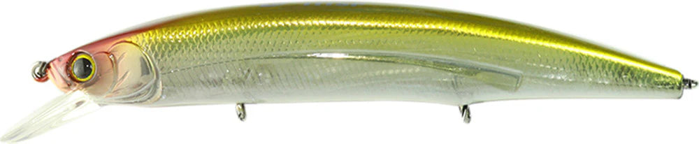 Hideup Hu Minnow 111SP Suspending Jerkbait 44 Inch
