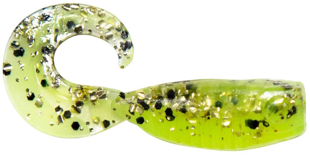 Z Man Guppy GrubZ Soft Plastic Grub 2 Inch