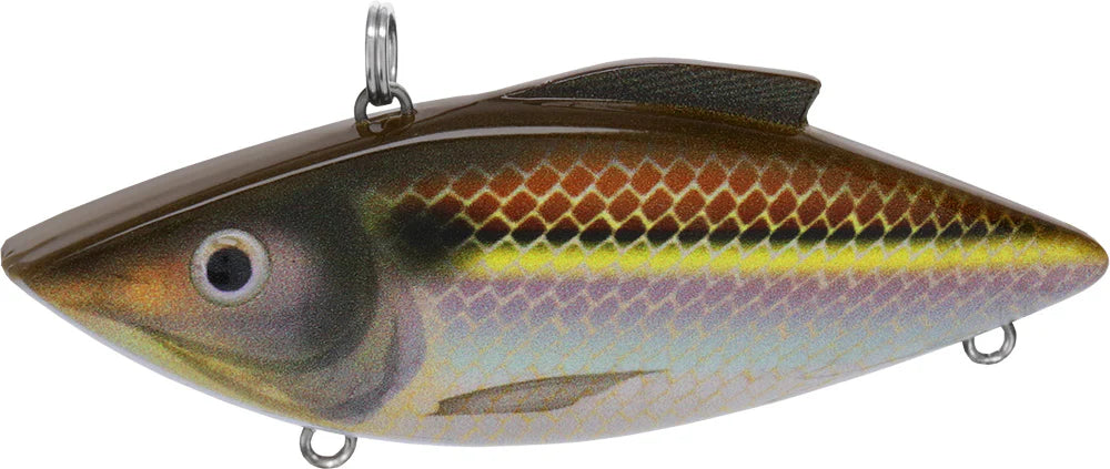 Bill Lewis Rat L Trap Mag Trap Lipless crankbait