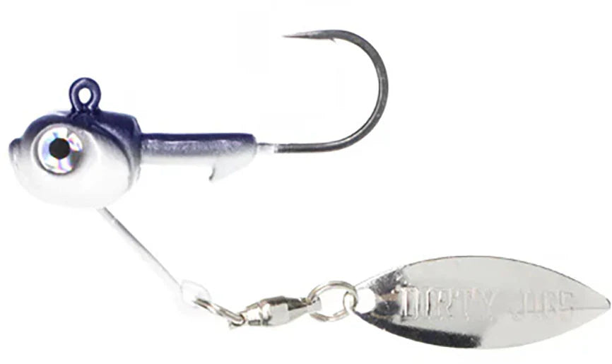 Dirty Jigs Tactical Bassin Mini Underspin