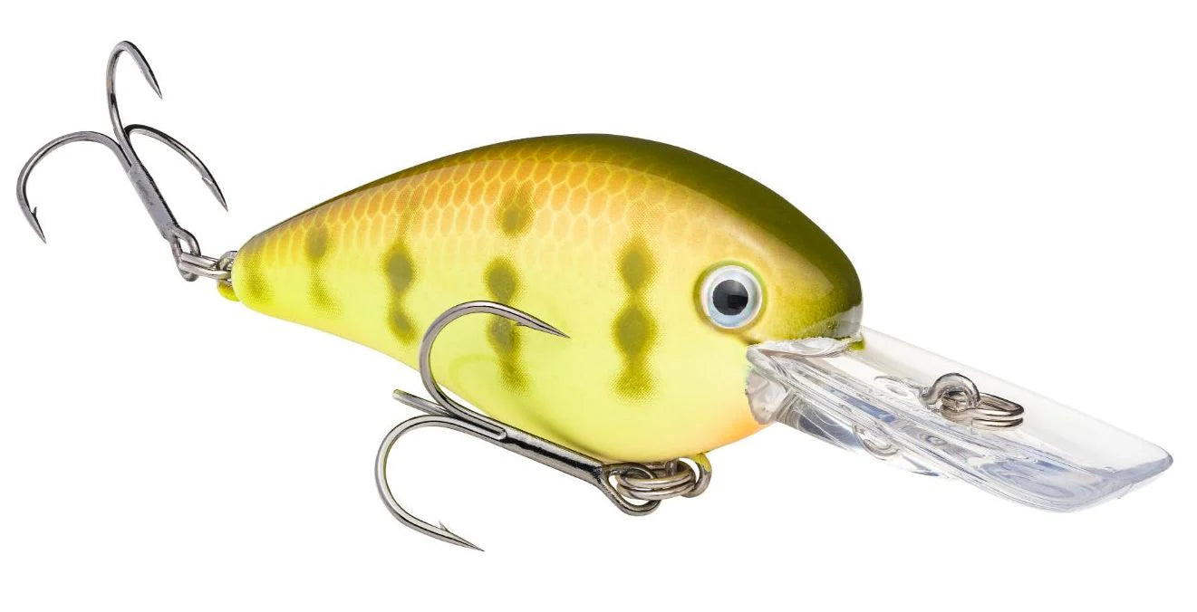 Strike King KVD 15 Deep Diver Squarebill Crankbait
