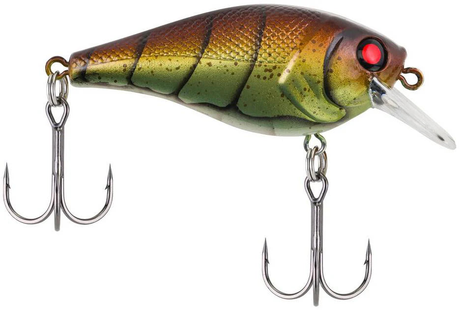 Berkley SquareBull 2 inch Shallow Squarebill Crankbait