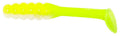 Mr Crappie Slabalicious Soft Plastic Paddle Tail Grub 15 pack