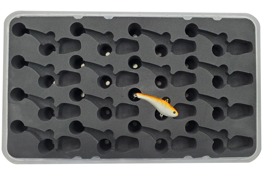 T3 Pro fits Rapala Slab Rap lures