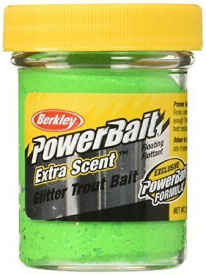 Berkley PowerBait Glitter Trout Bait 175 oz Jar
