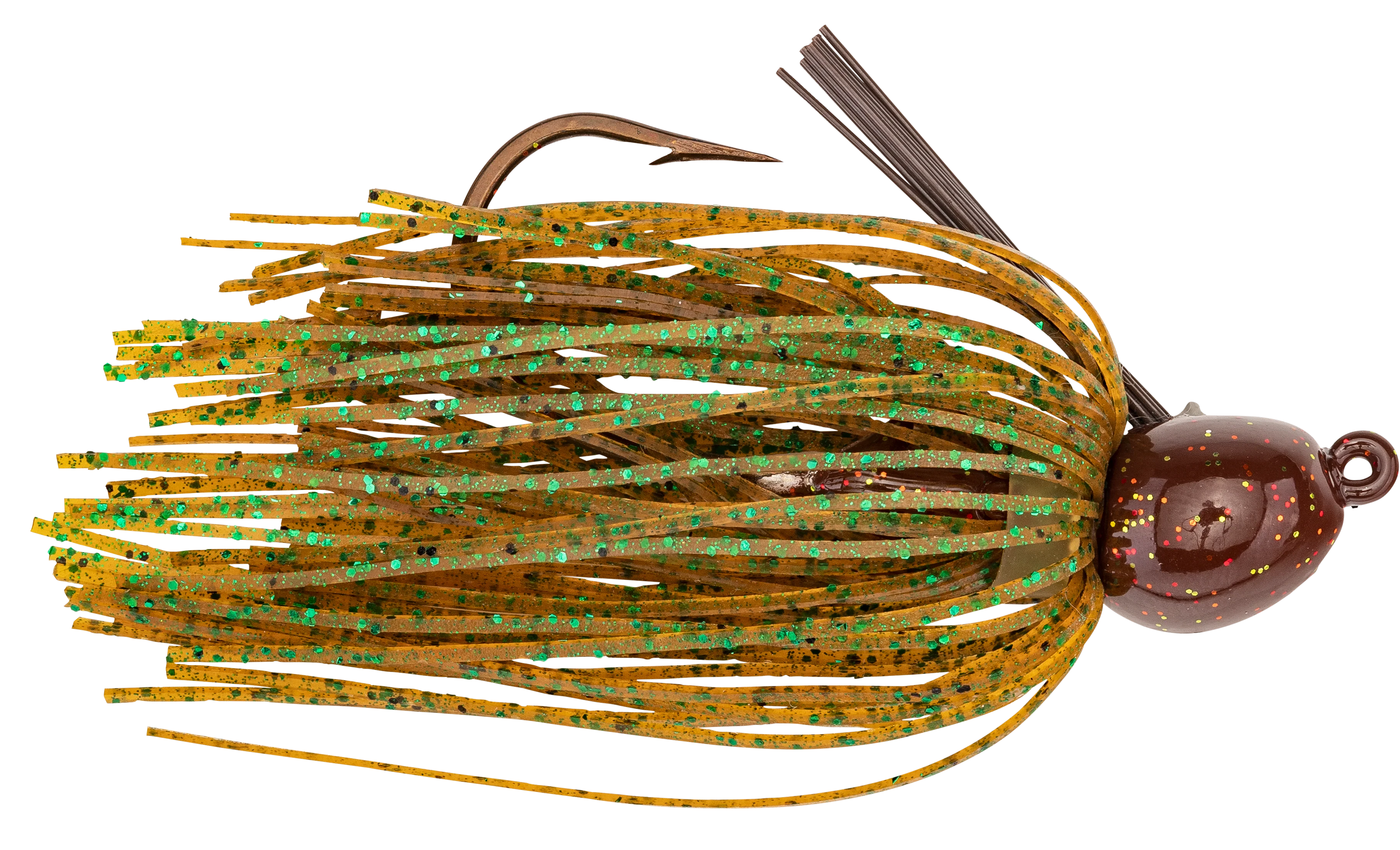 Strike King Bitsy Bug Mini Jig