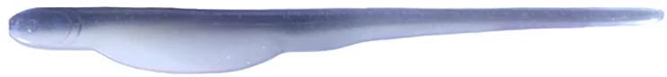 X Zone Pro Series Whiplash Shad 6 Inch