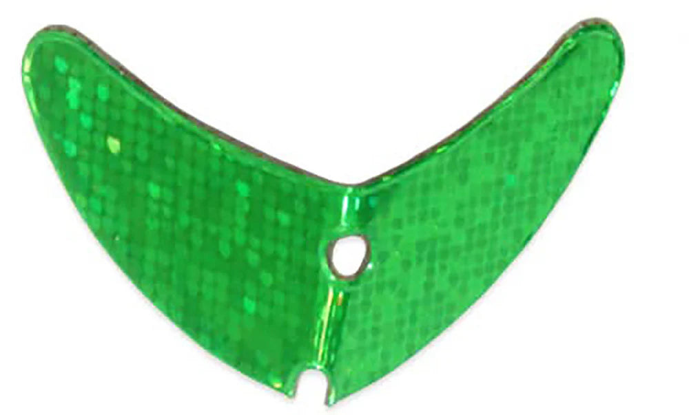 Macks Lure Smile Blade Replacements 5 Pack