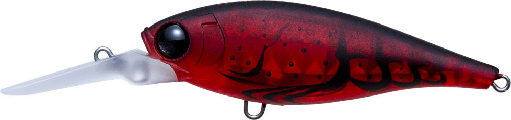 Yo Zuri 3DR X Suspending Shad 60mm 2375 Inch