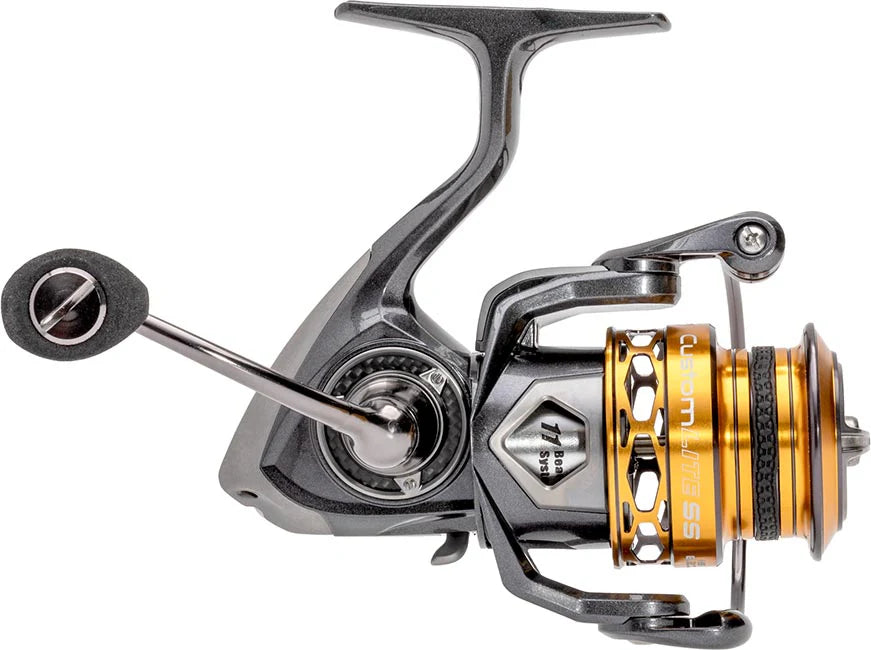 Lews Custom Lite SS 200 Spinning Reel