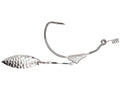 Eagle Claw Trokar TK178 Swim Blade Willow Blade Underspin 2 pack