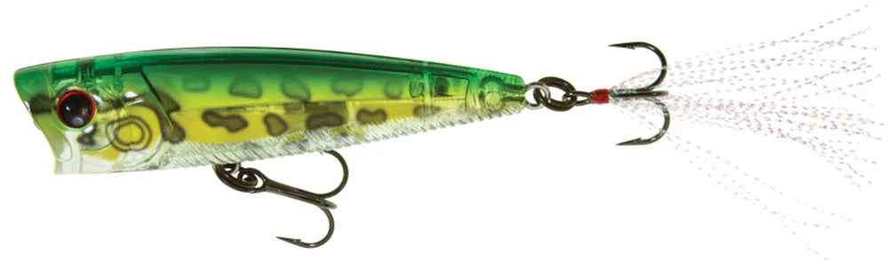 Yo Zuri 3DB Popper 3 inch Topwater Popper
