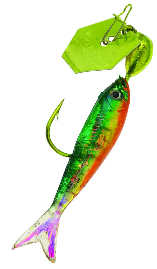 Z Man ChatterBait FlashBack Mini