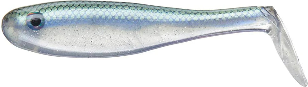 Basstrix Hollow Body Paddle Tail Swimbait 5 Inch