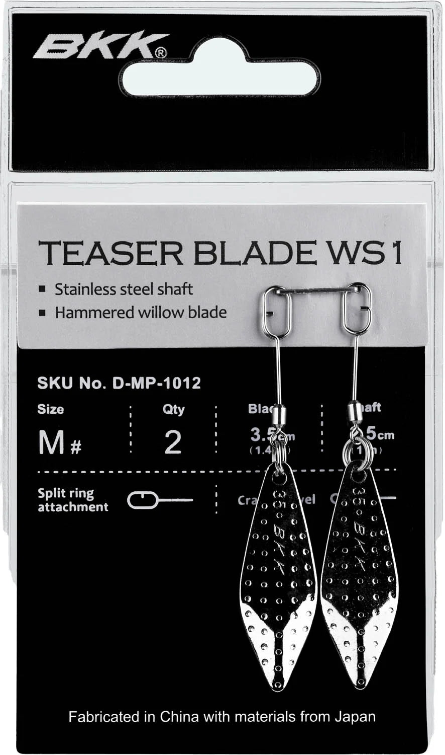 BKK Teaser Blade