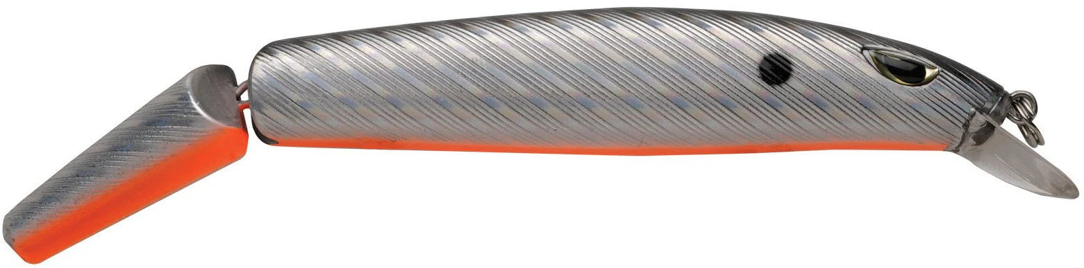 P Line Angry Eye Predator 6 1 2 inch Shallow Diving Rip Bait