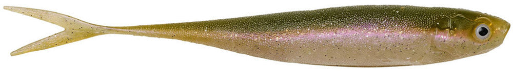 Engine Like Five Soft Plastic Minnow 5 Inch