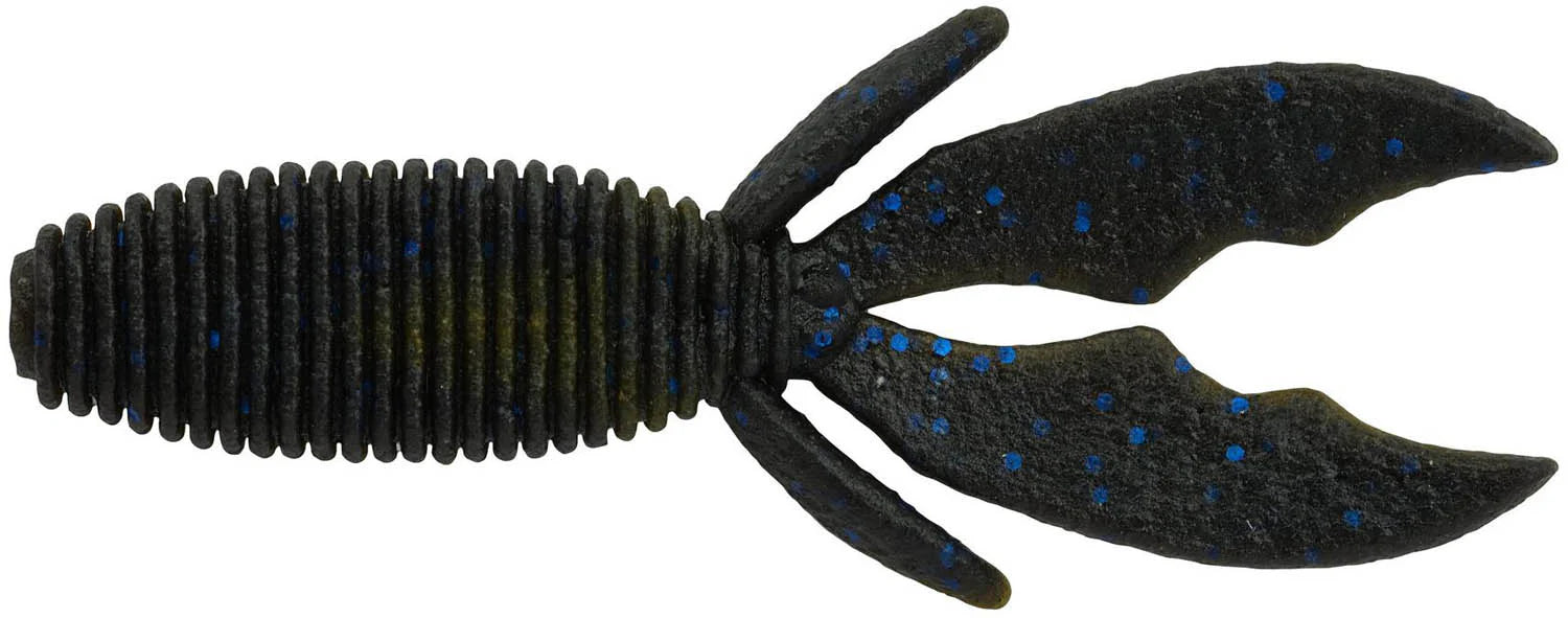 Berkley PowerBait MaxScent Creature Hawg 4 Inch