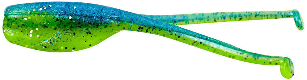 Bobby Garland Slab DocktR 2 1 2 inch Soft Plastic Swimbait 12 pack