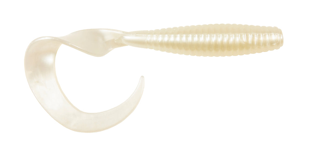 Z Man DoormatadorZ 6 inch Scented Curly Tail Grubs 3 pack