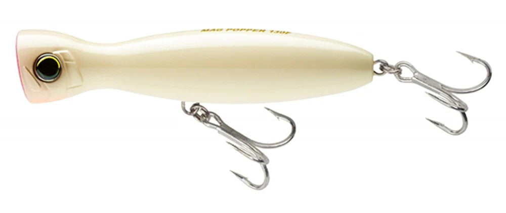 Yo Zuri Mag Popper Topwater Popper 100mm 4 Inch