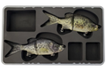 T3 Pro fits KGB Crappie lures