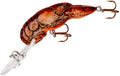 Rebel Deep Teeny Wee Crawfish Lure 1 1 2 inch Medium Diving Crankbait